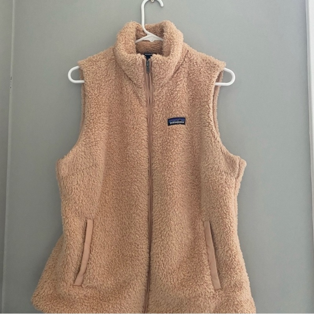 Patagonia Los Gatos Fleece Vest